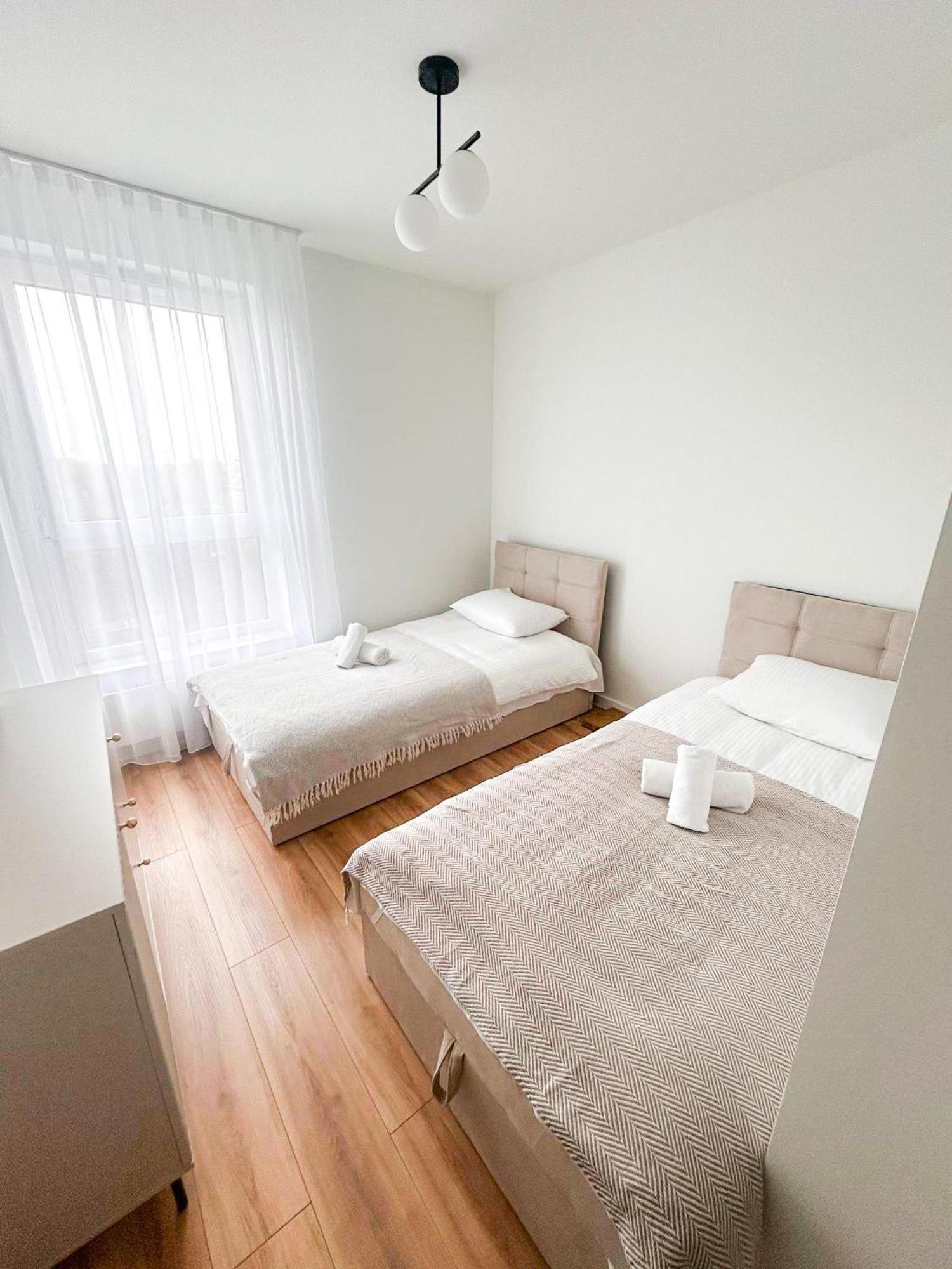 Apartamenty Novomiejska 17 Lublin Exterior photo
